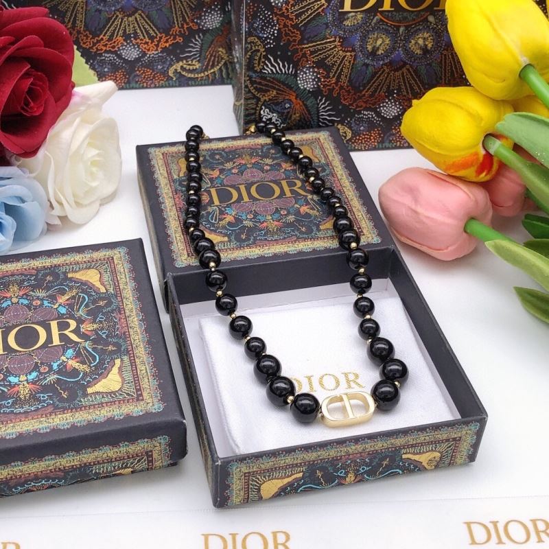 Christian Dior Necklaces